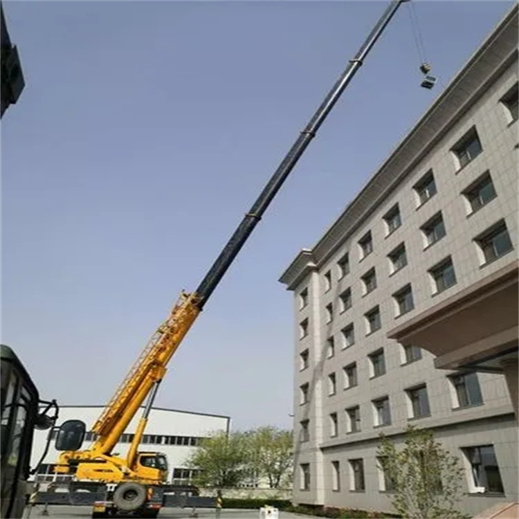 临西吊车出租主要用于哪些地方