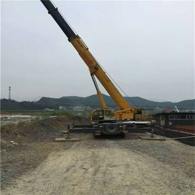 临西小吊车出租吊装的检验