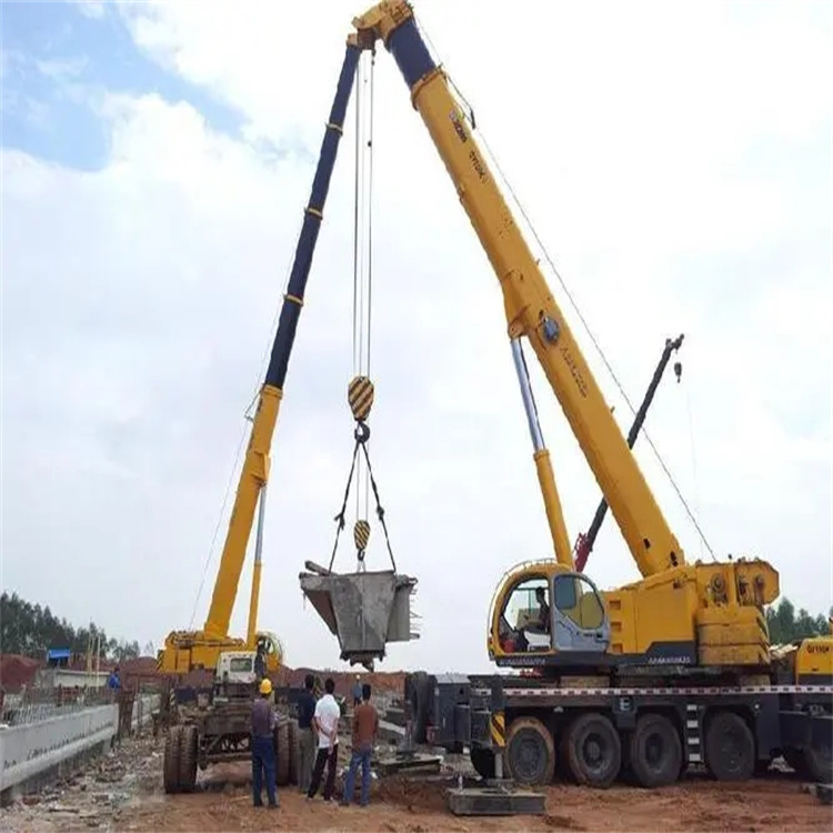 临西吊车出租的好处