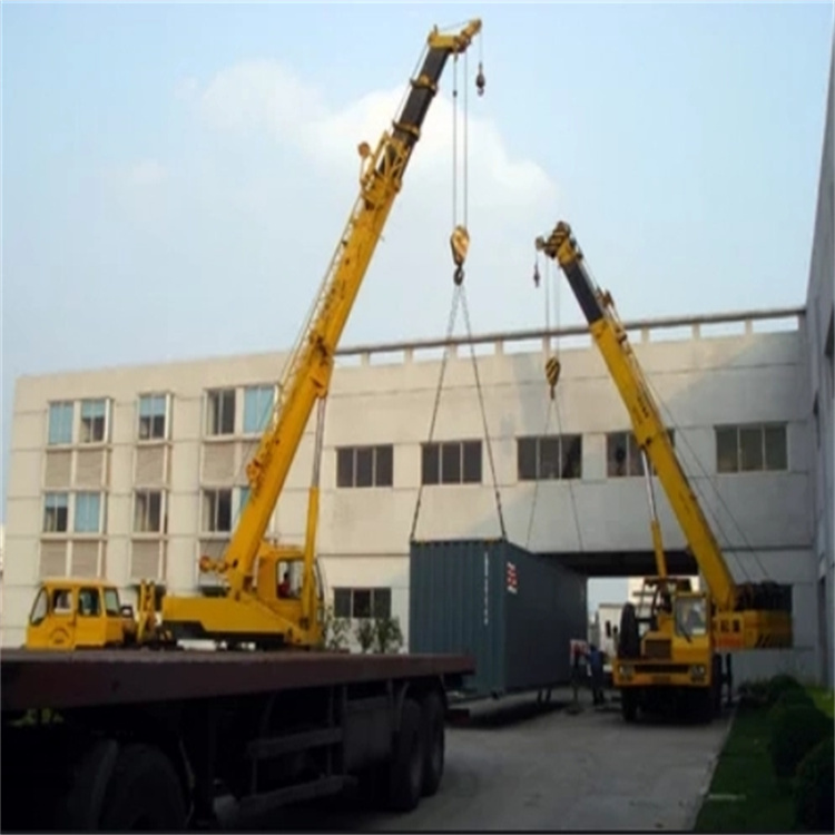 临西讲解下吊车出租的搬运类别有什么不同