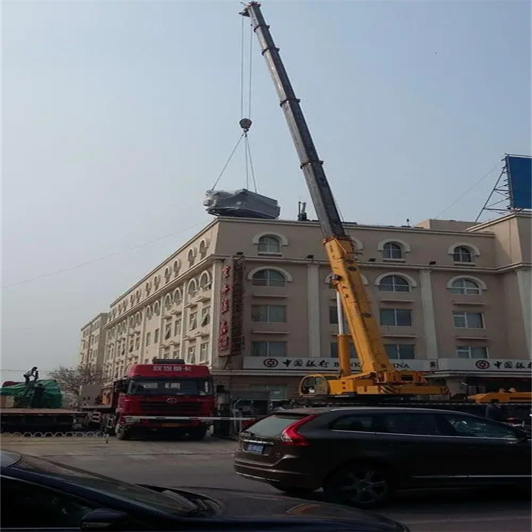 临西桥梁基础施工|大型设备租赁解决方案|吊装运输难点攻克
