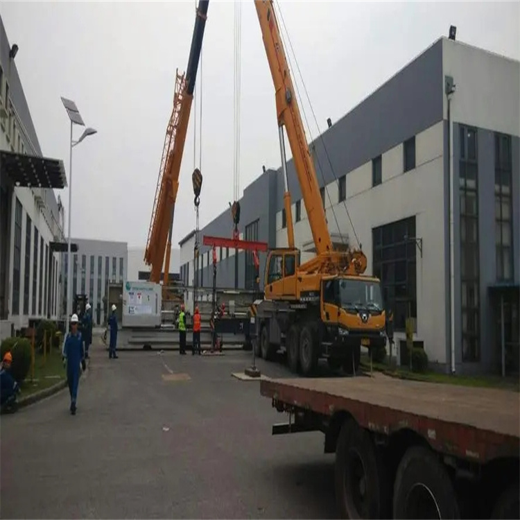 临西附近12吨吊车出租电话|工程吊装|高效响应