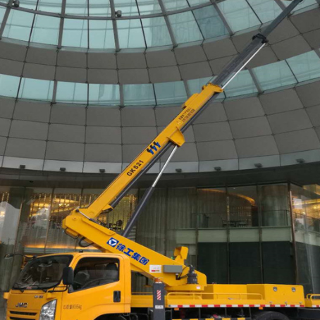 临西附近高空作业车租赁｜安全设备租赁｜高空安装|工程定制化方案｜亿立达设备租赁